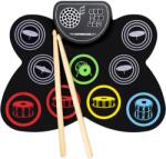 MusicMate MM-DRM15 Play'n'Roll elektromos dob