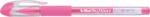 Artline Pix cu gel ARTLINE Softline 1700, rubber grip, varf 0.7mm - roz fluorescent (EGB-1700-FPK) - forit