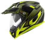 KAPPA KV30 ENDURO GRAYER Enduro bukósisak, zöld, S (HKKV30RGYGY56)