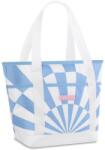 Spokey Acapulco, 12 l, kék geometria