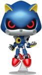Funko Figurină Funko POP! Games: Sonic the Hedgehog - Metal Sonic #916 (082635) Figurina