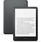 Amazon Paperwhite Signature Edition čtečka elektronických knih Dotyková obrazovka 32 GB Wi-Fi Černá, Metalická