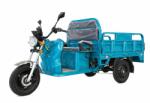  CargoCity 150H - Elektromos teherhordó eszköz, Mezőgazdasági eszköz, 2800W, Türkiz (CC150-35-CYAN)