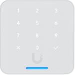 Ubiquiti Ubiquity UA-G3-Flex-W Third-generation NFC card reader with a keypad and Touch Pass support, White UA-G3-FLEX-W (UA-G3-FLEX-W)