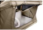 Thule Saltea Anti-Condens Mat M, Thule, pentru 3 persoane, Alb (TA901884) Cort