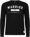 Warrior Covert Sports LS Black Férfipóló L