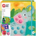 As Art Box As Art Set 7 Borcanase De Plastilina Animale (5203068210649)