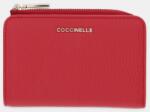 Coccinelle pénztárca női bőr - piros Univerzális méret - answear - 42 990 Ft
