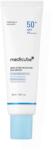 medicube - Zero Pore Moisture Sun Serum - Pórusfinomító fényvédő szérum - 50ml