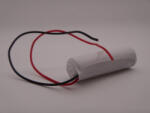 Saft LS14500PR baterie litiu AA 3.6V 2600mAh cu fire pentru lipire Baterii de unica folosinta