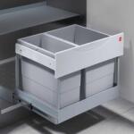 Hailo AS Raumspar Tandem S plus 18/12 Szemetes (3644801)