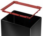 Hailo Big-Box Swing L szemetes fekete (0840-141)
