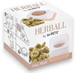 Mpets Herball matatabi gubacs (gall fruit) golyó rögzíthető tartóban 4, 5cm (golyó 2, 8cm) (M20644499)