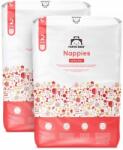 Mama Bear Pelenka Mama Bear Ultra Dry Nappies Méret 2 3-6kg 84 db
