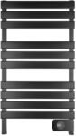 Welland Montana elektromos design radiátor digitális termosztáttal - 55 x 98 cm (WL5598BL)