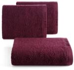 Eurofirany Evi Pierre Cardin törölköző Burgundi vörös 70x140 cm