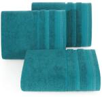 Eurofirany Pola csíkos törölköző Türkiz 30x50 cm - homeandstyle - 860 Ft