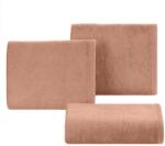 Eurofirany Harmony bambusz törölköző Pasztell rózsaszín 50x90 cm