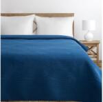 EUROFIRANY Velvet2 bársony ágytakaró Gránátkék 170x210 cm