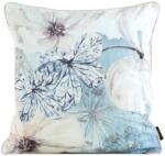 Eurofirany Velvet bársony párnahuzat Kék 45x45 cm