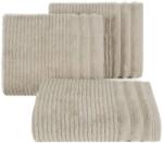 Eurofirany Sammy minőségi törölköző zero twist Bézs 30x50 cm 6db