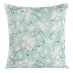 Eurofirany Flore2 párnahuzat Menta 45x45 cm