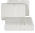 Eurofirany Jessi velúr törölköző Fehér 30x50 cm - homeandstyle - 878 Ft