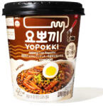 Yopokki jajang szószos tészta rizsrudacskák és ramen poharas 145g