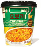 Yopokki currys tészta rizsrudacskák és ramen poharas 145g