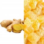 OlsiFood Kandírozott Gyömbér Kocka 500g Szárított Kockák Friss szállítás OlsiFood (777)