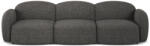 Micadoni Canapea Blair cu tapiterie din chenille (MIC_3S_214_F1_BLAIR8) Canapea