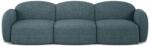 Micadoni Canapea Blair cu tapiterie din chenille (MIC_3S_214_F1_BLAIR5) Canapea