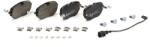 Brembo G15LAU_C Féktárcsa készlet első (tartozékokkal)
