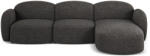 Micadoni Coltar Blair cu tapiterie din chenille (MIC_RC_M_214_F1_BLAIR9)