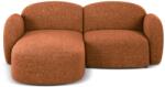 Micadoni Coltar Blair cu tapiterie din chenille (MIC_LC_S_214_F1_BLAIR3)