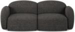 Micadoni Canapea Blair cu tapiterie din chenille (MIC_2S_214_F1_BLAIR9) Canapea