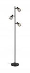 GLOBO Livarno led állólámpa 4, 2 W x 3 (54114-3S)