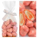 OlsiFood Eper fehércsokoládéban hozzáadott cukor nélkül 100g OlsiFood (648)