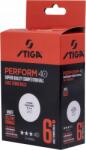 Stiga Labda Stiga Ball Perform 3-STAR 6-PACK (BALL PERFORM 3-STAR 6-PACK)