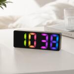  LED óra ébresztővel és színes kijelzővel (11034)
