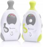 Badabulle Elektronikus bébiőr Badabulle fehér n59 b250 (B014007)