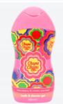 Chupa Chups eper-tejszín tusfürdő 300ml (5013692281898)