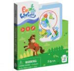 dodo Carte de colorat cu apa, Ferma