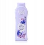 Tulipan Negro Sweet Violet virágos intenzíz illatú tusfürdő (650 ml) (8410751093268)