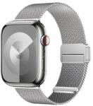 Hoco Milanese Loop Bratara pentru Apple Watch 44 45 46 49 mm - Oțel Inoxidabil - Închidere Magnetică - Impermeabilă - Compatibilă Series 1-11, Ultra, SE (WZ5562)