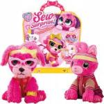 Cobi Little Live Pets Varrógép Scruff A Luvs Sew Surprise Plüss Figura (30172)