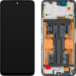 Honor Display cu Touchscreen Honor 400 Smart 5G, cu Rama si Acumulator, Negru, Service Pack 0235AQSV (0235AQWW)