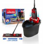 Vileda Ultramax XL 2 az 1-ben lapos felmosó nagy méretben, vödörrel és kinyomóval (734734748423)