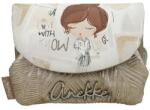 Anekke Portofel Mic de Damă cu Clapetă Anekke Sophia 42809-016
