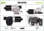 Valeo Motor stergator VALEO 584506 (584506)